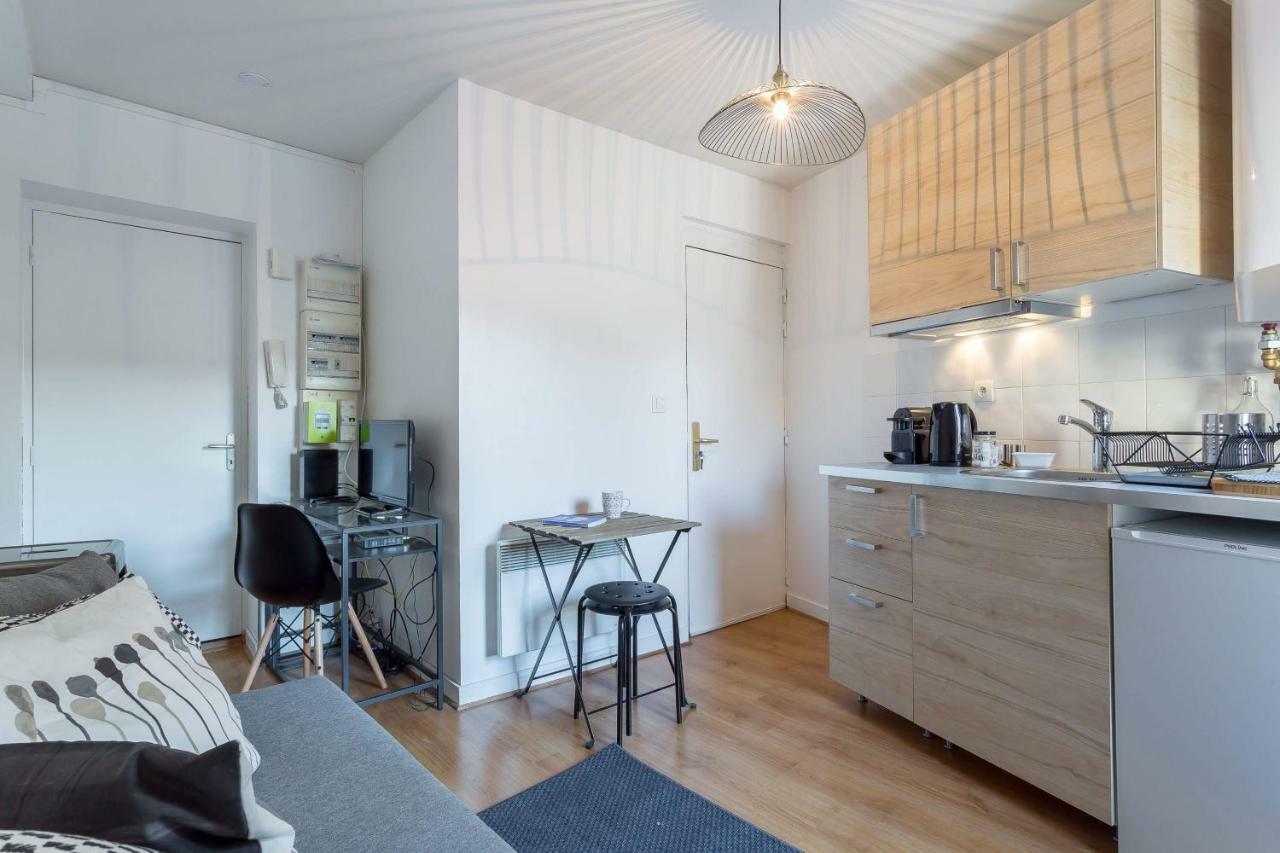 Cocon Des Artistes Apartment Lyon Luaran gambar