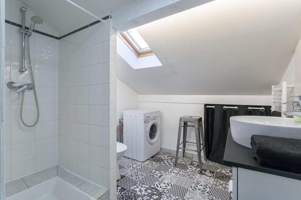 Cocon Des Artistes Apartment Lyon Luaran gambar