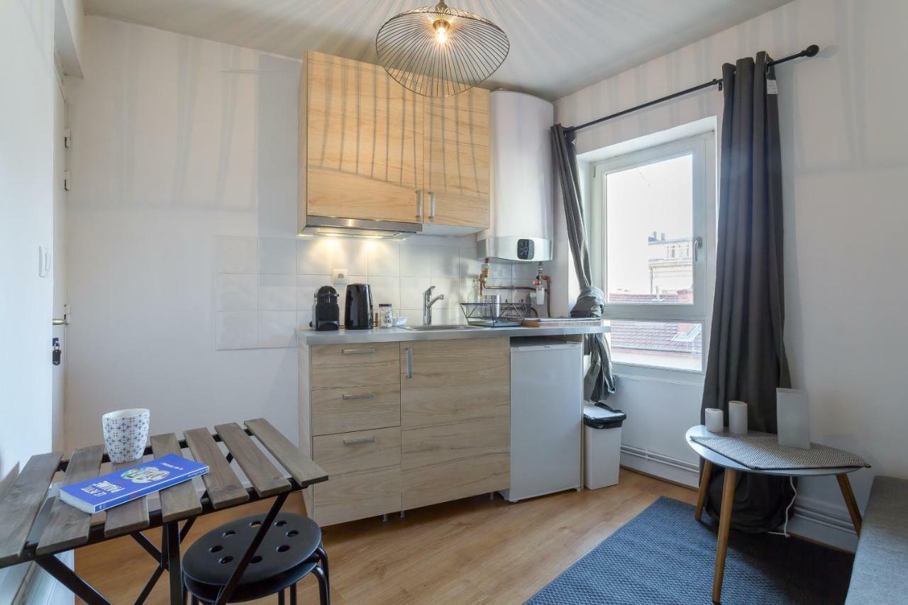 Cocon Des Artistes Apartment Lyon Luaran gambar