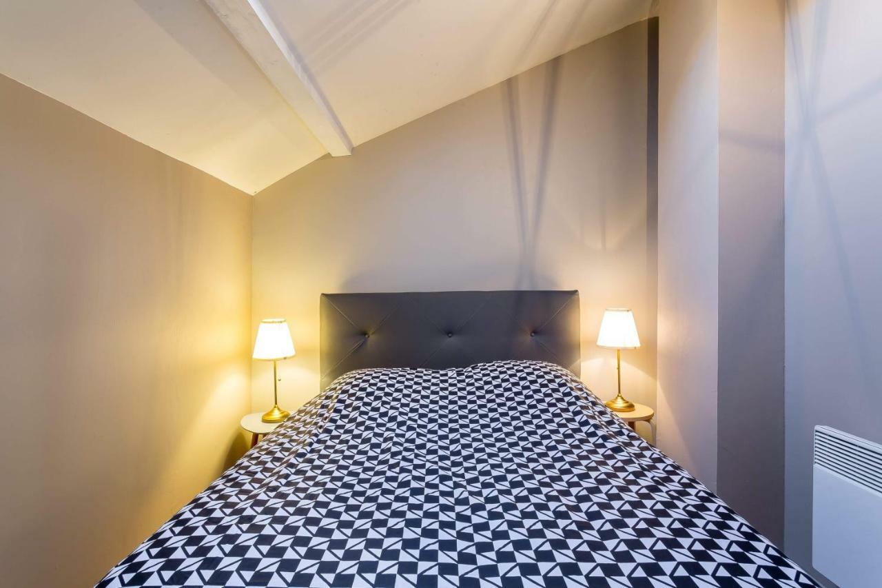 Cocon Des Artistes Apartment Lyon Luaran gambar