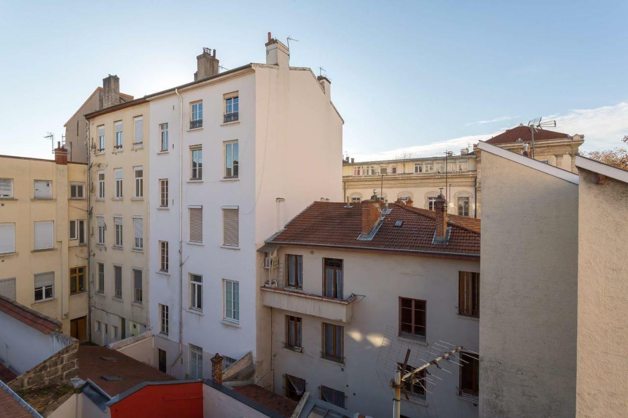 Cocon Des Artistes Apartment Lyon Luaran gambar