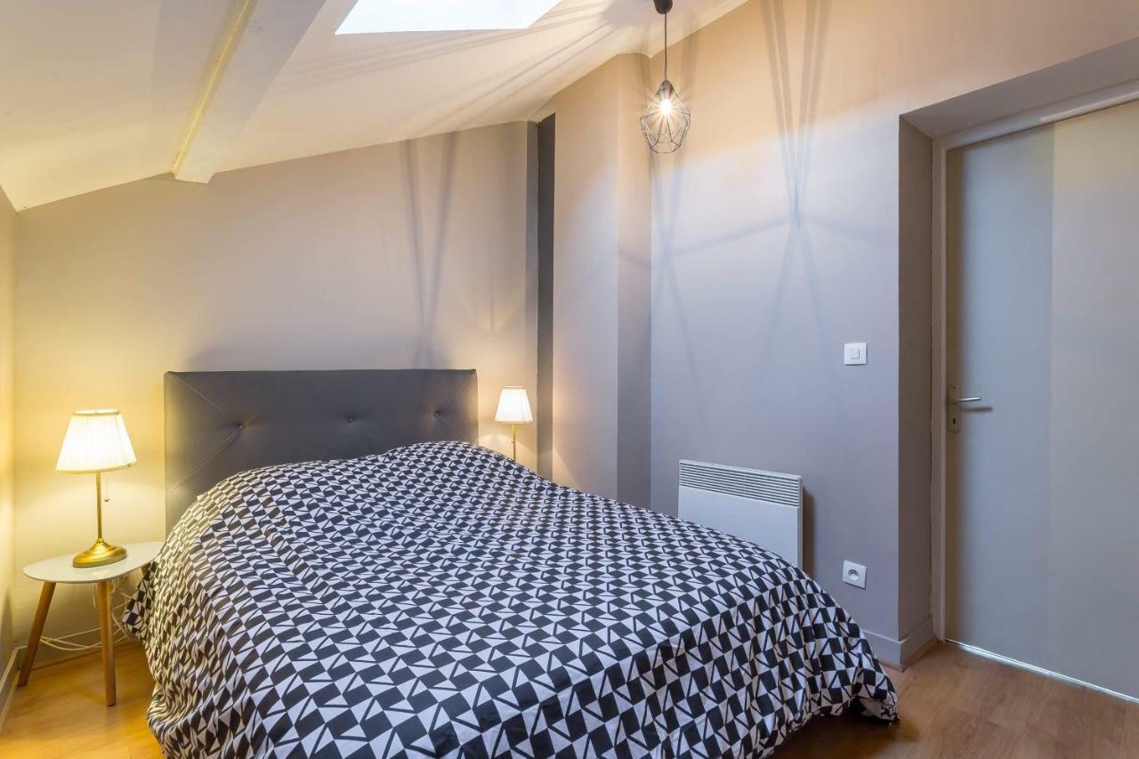 Cocon Des Artistes Apartment Lyon Luaran gambar