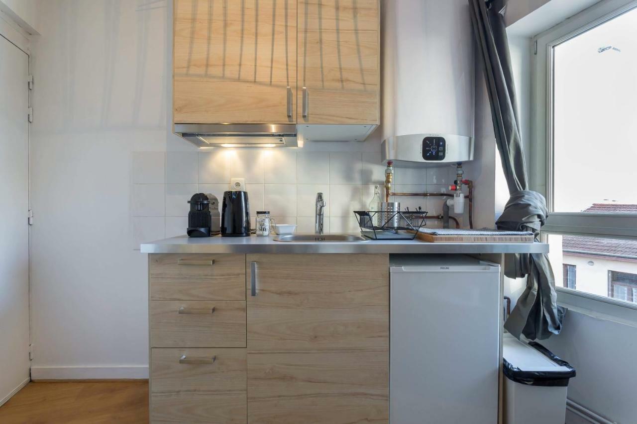 Cocon Des Artistes Apartment Lyon Luaran gambar